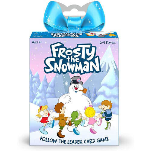 Funko Frosty de Sneeuwman Kaartspel 2