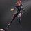 Avengers Square Enix Marvel Universe Variant Play Arts Kai Black Widow Actionfigur 2