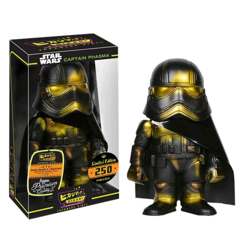 Star Wars Star Wars Captain Phasma Alloy Hikari