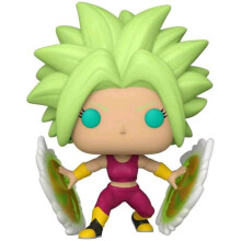 Dragon Ball Super Super Saiyan Kefla Exclusivité US Pop ! Vinyle