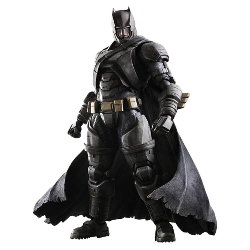Batman V Superman Dawn Justice Armored Play Arts Fig