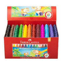 Faber-Castell Chublets Buntstifte (96pk)