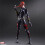 Avengers Square Enix Marvel Universe Variant Play Arts Kai Black Widow Actionfigur 3