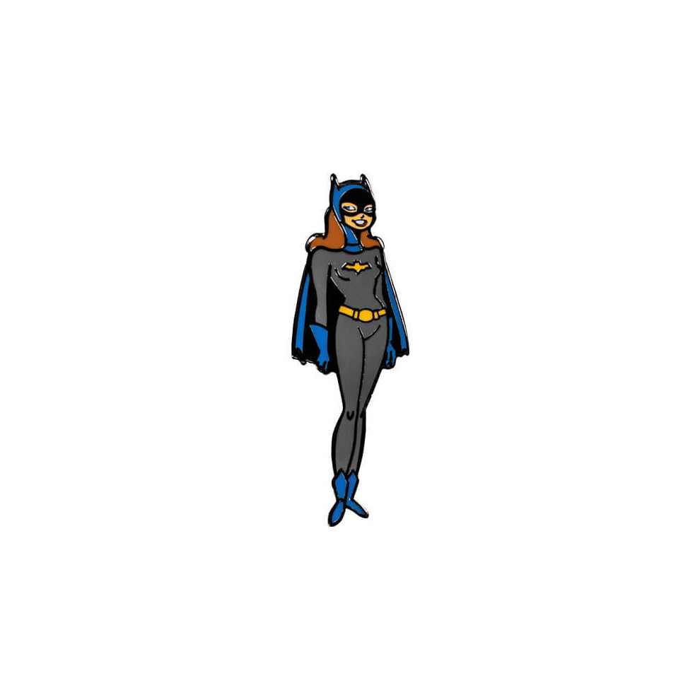 Batman The Animated Series Enamel Pin (Batgirl)