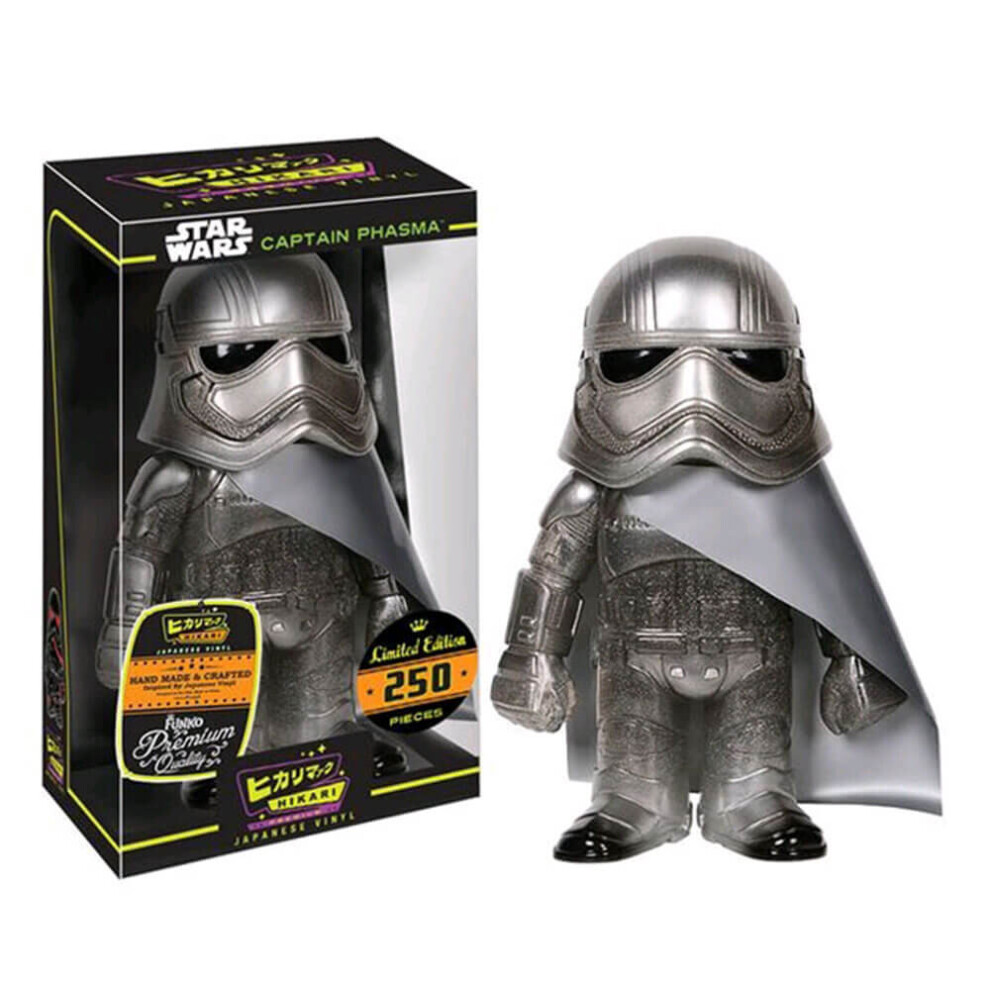 Star Wars Captain Phasma Cold Steel Hikari Light
