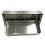 Outdoor Magic Hinged Stainless Steel Soaker Smoker Box 1