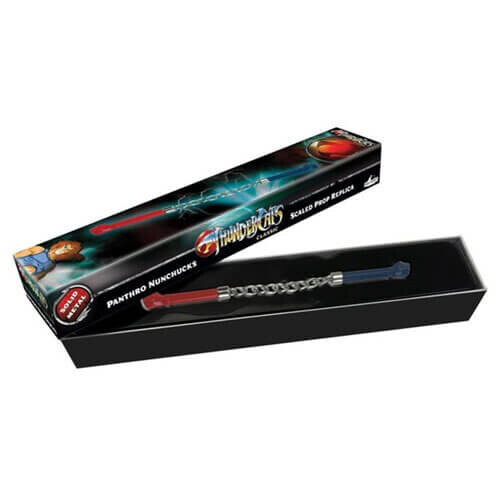 Thundercats Thundercats Panthro's Nunchucks Scaled Replica 1