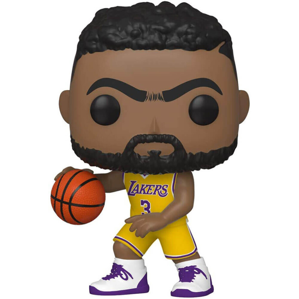 Photos - Action Figures / Transformers NBA Lakers Anthony Davis Pop! Vinyl