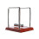 Newton's Cradle w/ Wood Look Base 1