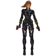 Square Enix Marvel Universe Variant Play Arts Kai Black Widow Actionfigur