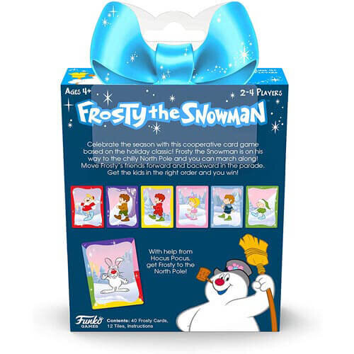 Funko Frosty de Sneeuwman Kaartspel 1