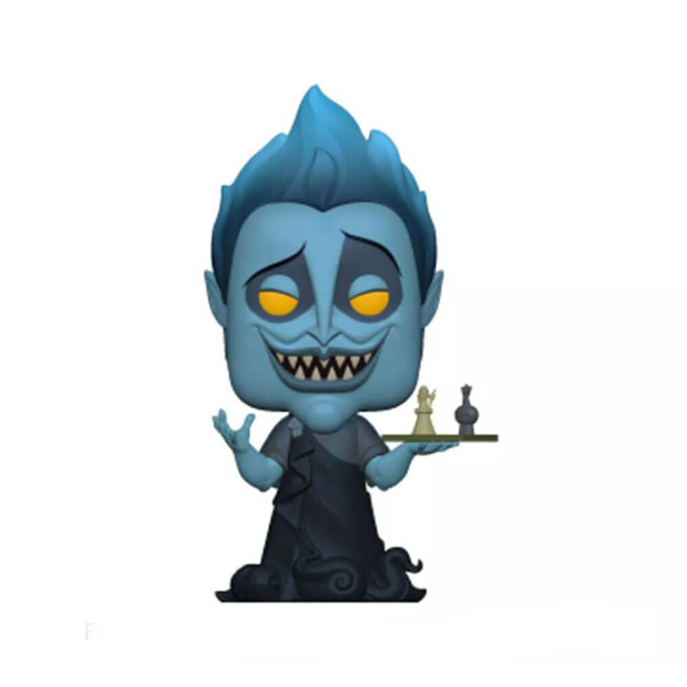 Photos - Action Figures / Transformers Hercules Hades with Chess Board US Exclusive Pop! Vinyl 