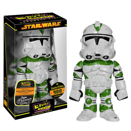 Star Wars Star Wars Clone Trooper 442nd Siege Hikari Figure
