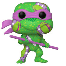 Ninja Turtles Donatello (Artist Series) Exclusive Pop! Vinyl