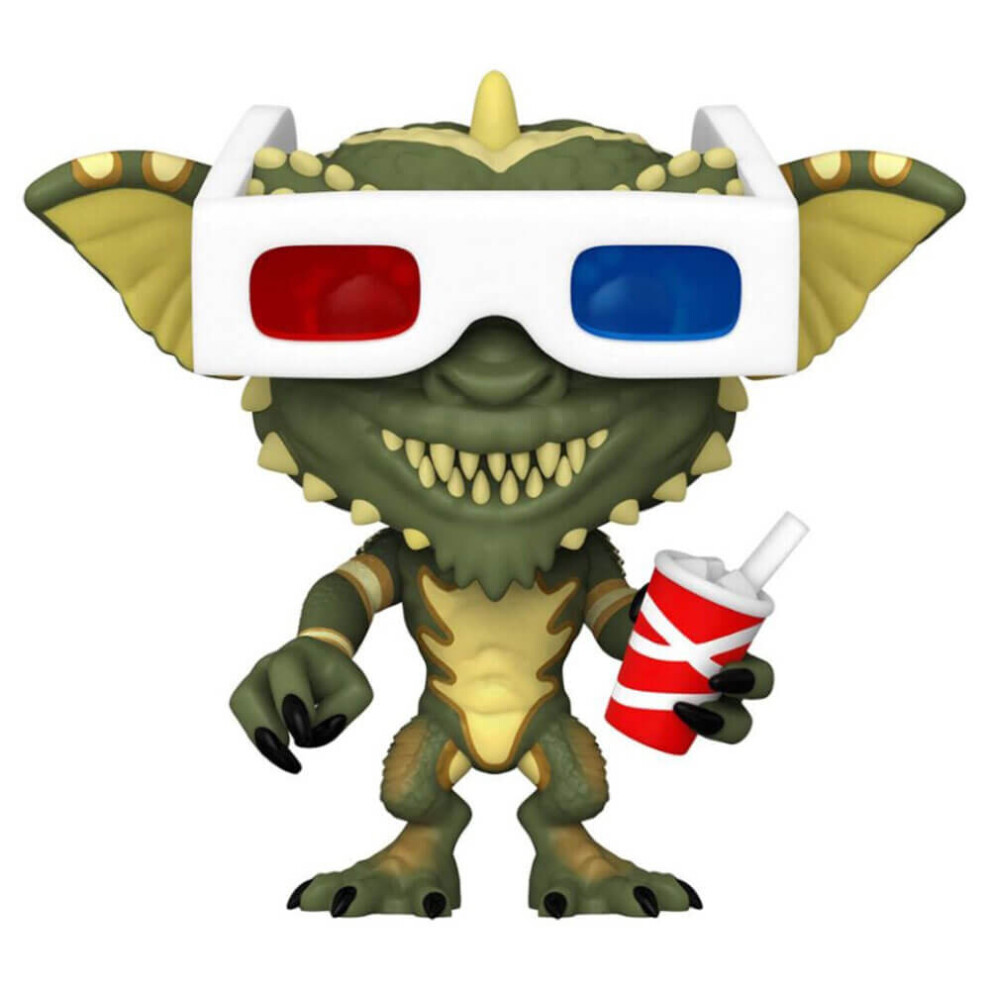 Photos - Action Figures / Transformers Funko Gremlins Gremlin with 3D Glasses Pop! Vinyl 