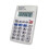 Sharp Sharp 8 Digit Battery Calculator (White) 1