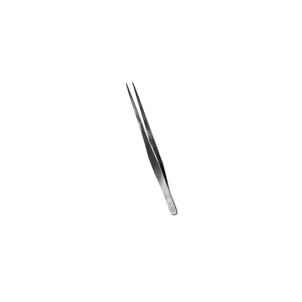 Hobby Tools Stainless Steel Tweezers 175mm (Straight Tip)