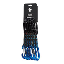 Sac     dos hybride Black Diamond HotForge Quickpack bleu 12 cm (6   packs)