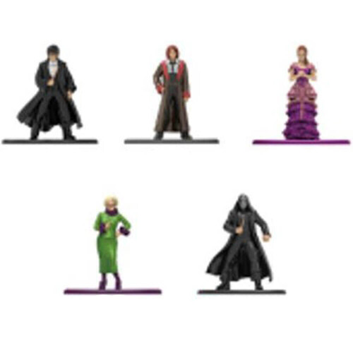 Harry Potter Harry Potter Nano Metalfigs 5-Pack Assortment
