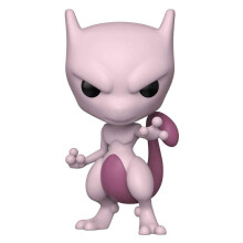 Funko Pop! Games: Pok mon Mewtwo Vinylfigur