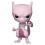 Funko Funko Pop! Games: Pok   mon     Mewtwo Vinylfigur 1