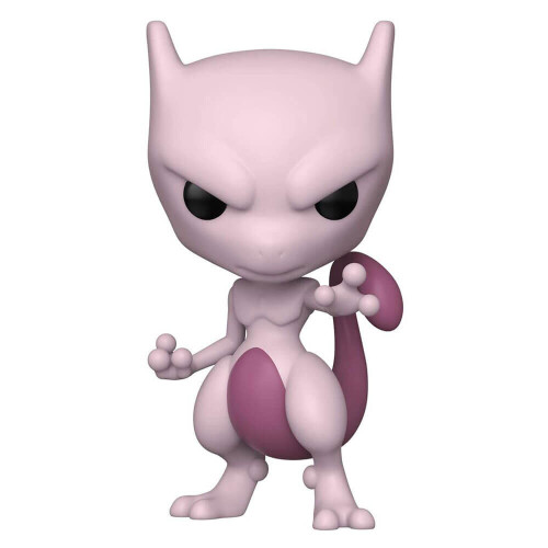 Funko Funko Pop! Games: Pok   mon     Mewtwo Vinylfigur