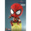 Spiderman Spider-Man Integrated Suit Cosbaby 3