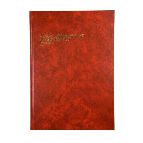 Collins Account Book (Minute)