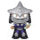 Teenage Mutant Ninja Turtles Ninja Turtles 2 Super Shredder 10" US Exklusive Pop! Vinyl 1