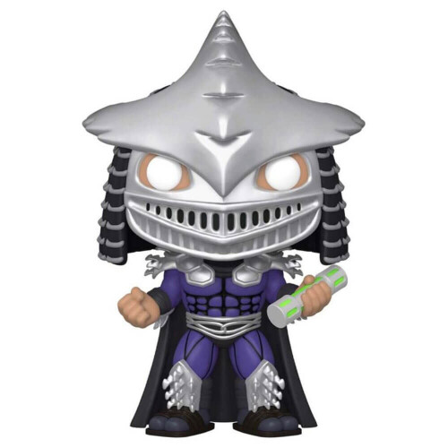 Teenage Mutant Ninja Turtles Ninja Turtles 2 Super Shredder 10" US Exklusive Pop! Vinyl