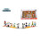 Disney Disney Nano Metalfigs 10 Pk Wave 02 1