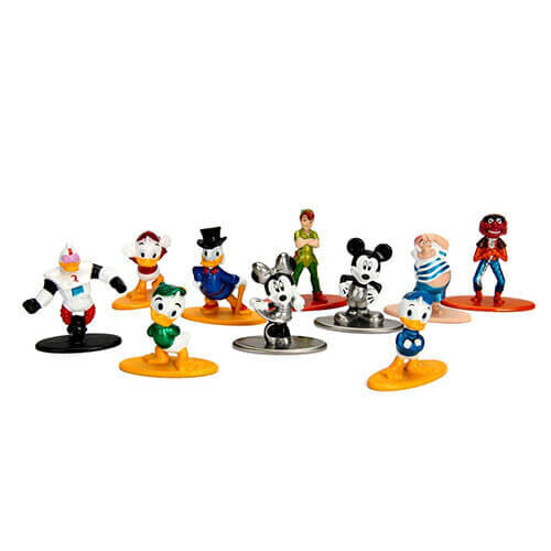 Disney Disney Nano Metalfigs 10 Pk Wave 02 1