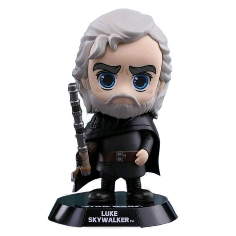 Star Wars Luke Skywalker Episode Viii The Last Jedi Cosbaby
