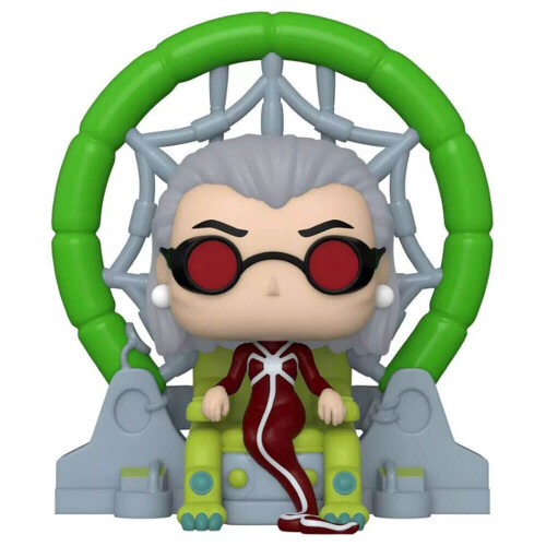 Spiderman Spider-Man Madame Web US Exclusive Pop! Vinyl