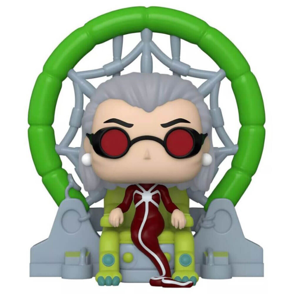 Spiderman Spider-Man Madame Web Us Exclusive Pop! Vinyl
