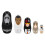 Star Wars Star Wars Episode VII the Force Awakens Nesting Dolls Set 1