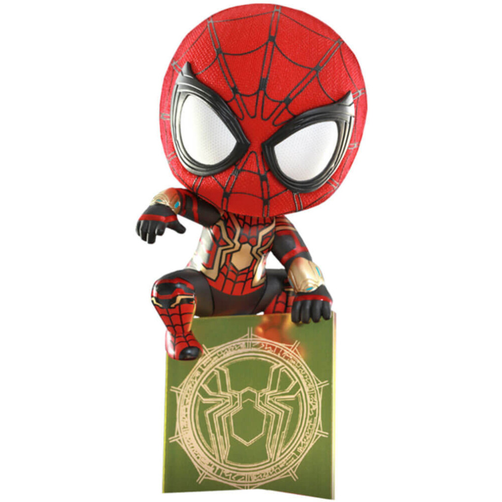 Spider-Man Integrated Suit Cosbaby