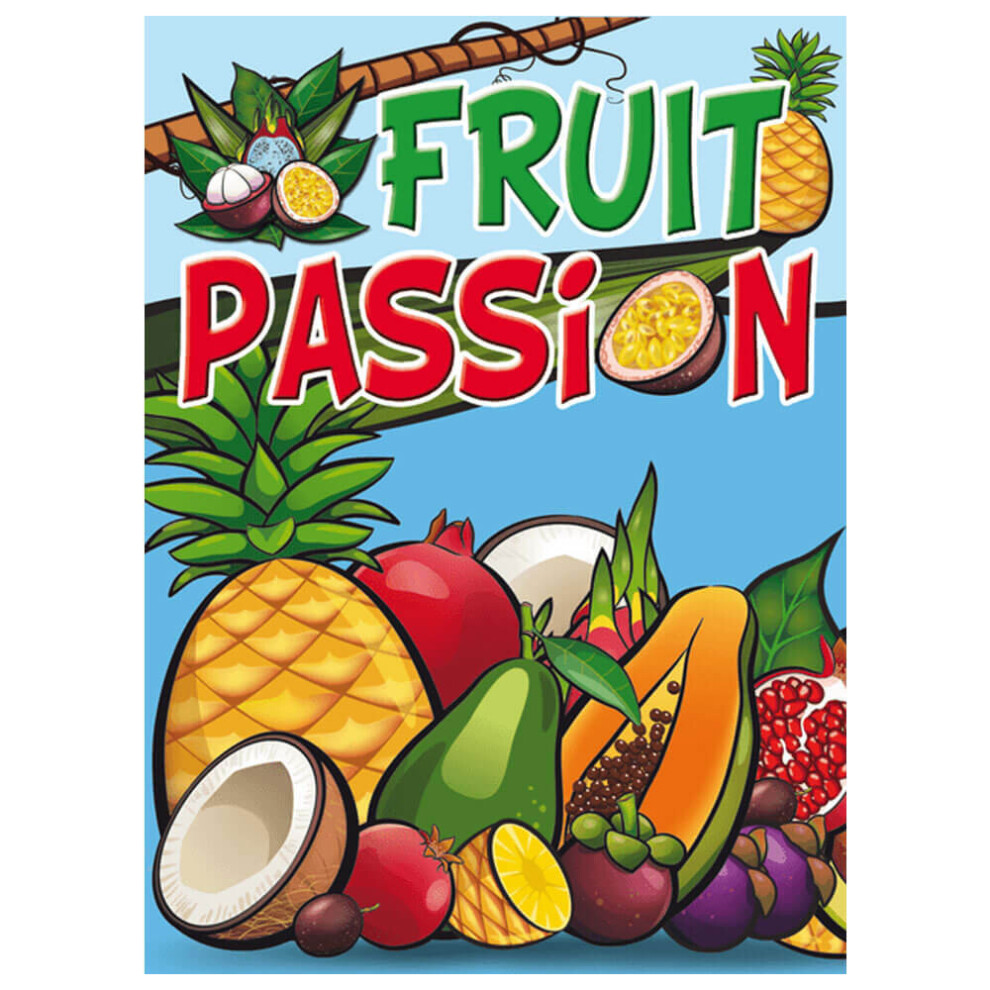 Eagle Gryphon Games Fruit Passion Board Game