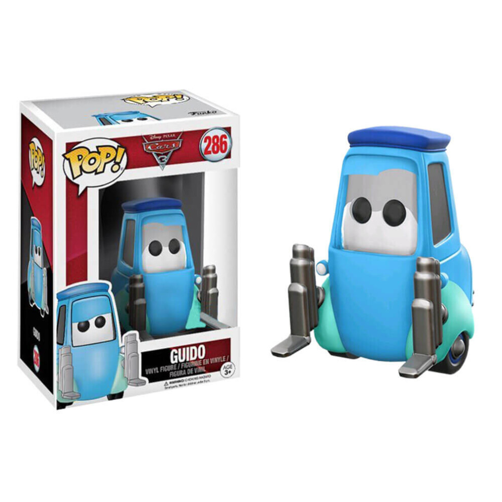 Cars 3 Guido US Exclusive Pop! Vinyl