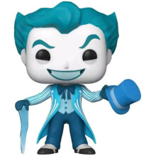 Batman Joker Jack Frost Holiday US Exclusive Pop! Vinyl
