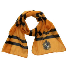 Harry Potter Lightweight Scarf (Hufflepuff)
