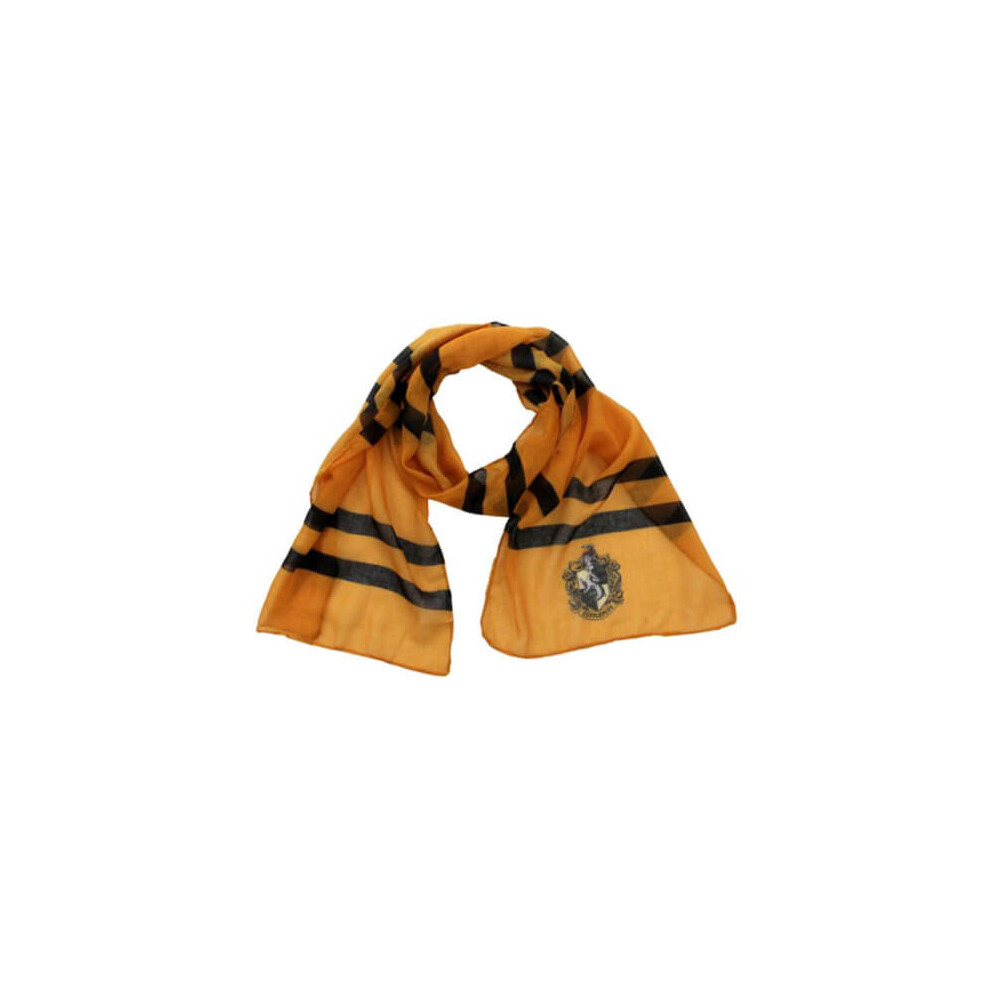 Harry Potter Lightweight Scarf (Hufflepuff)