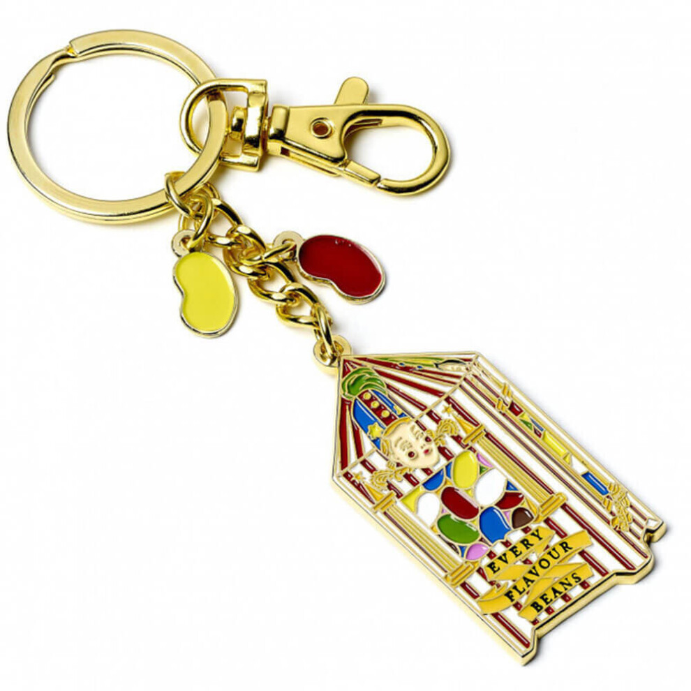 Harry Potter Bertie Botts Keyring Not,Specified