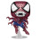 Spiderman Doppelganger SpiderMan Metallic Exclusive Pop! Vinyl 1