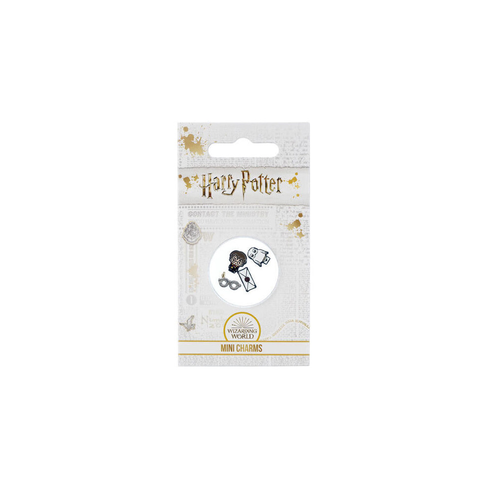 Harry Potter Women's Mini Charm Set (Harry Potter)
