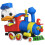 Disney Disneyland 65th Donald in Train Engine Pop! Vinyl 1