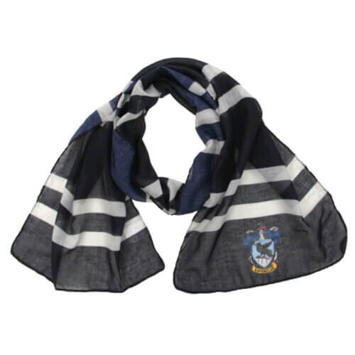 Harry Potter Harry Potter Lightweight Scarf (Ravenclaw)