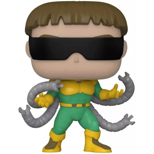 Spiderman Spider-Man Doctor Octopus US Exclusive Pop! Vinyl