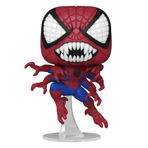 Spiderman Spider-Man Doppelganger US Exclusive Pop! Vinyl