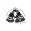 Harry Potter Harry Potter Lightweight Scarf (Ravenclaw) 2